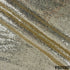 Sequins Embroidered Simmer Lycra Fabric-F5019